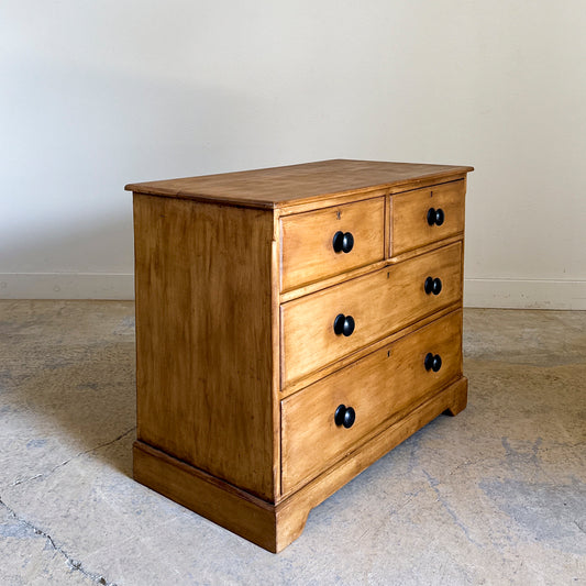 Antique English Chest of Drawers