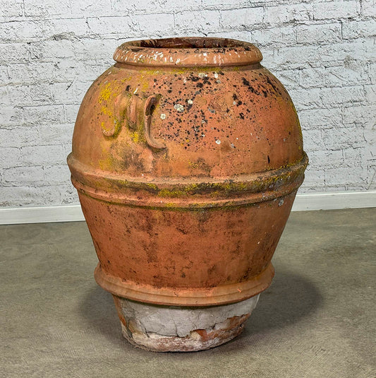 Vintage Large Pot