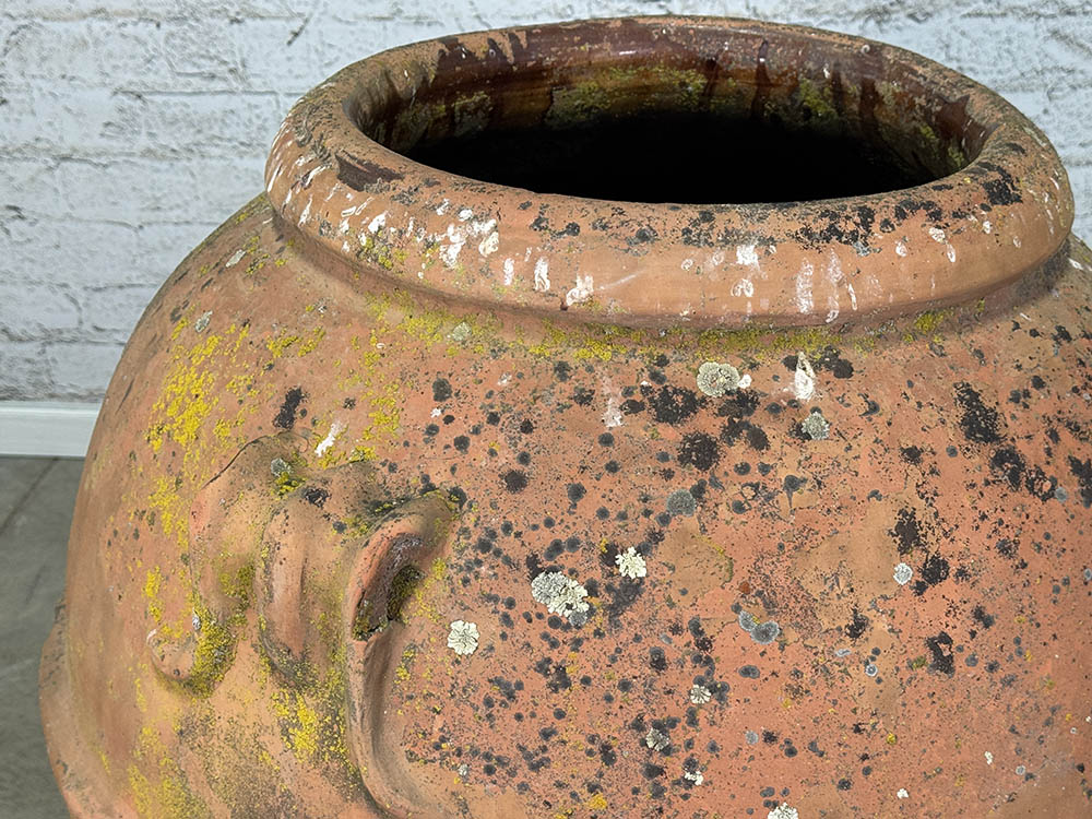 Vintage Large Pot