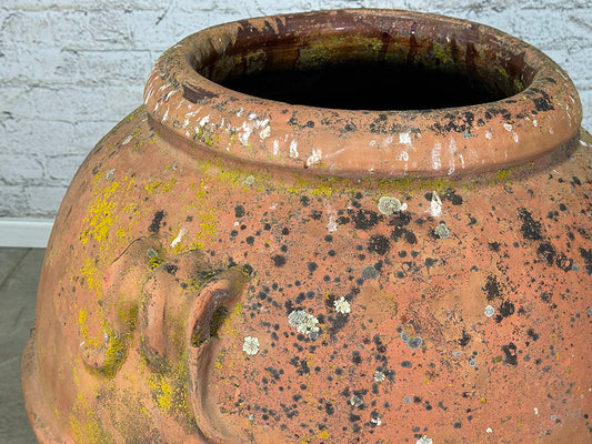 Vintage Large Pot