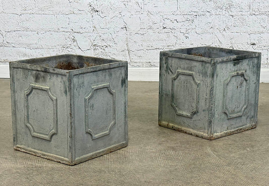Lead Planter Box