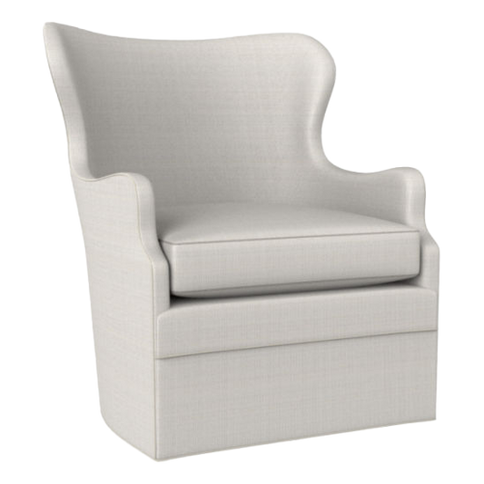 Lee Leather Swivel Chair L1983-41SW