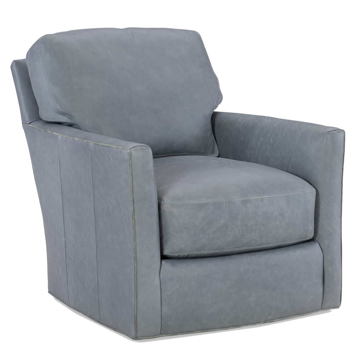 Leather Swivel Chair