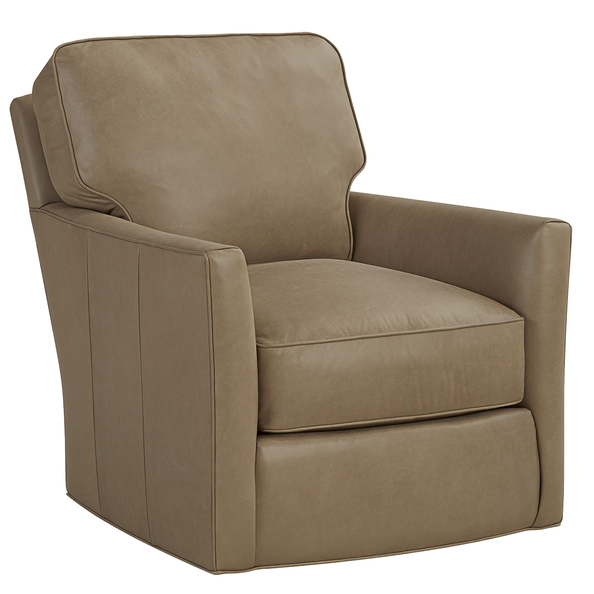 Leather Swivel Chair