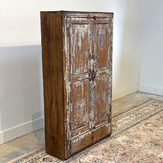 Narrow Hungarian Cupboard