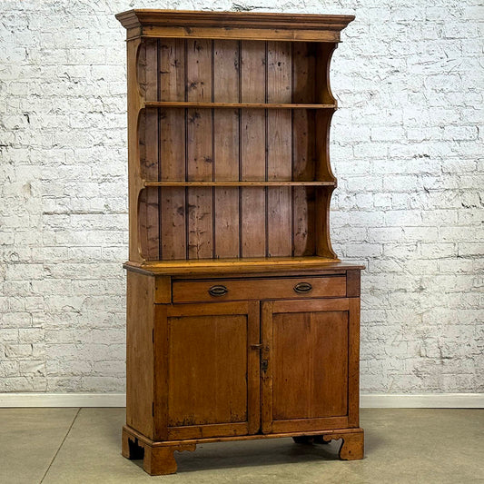 Pine Dresser with Open Top