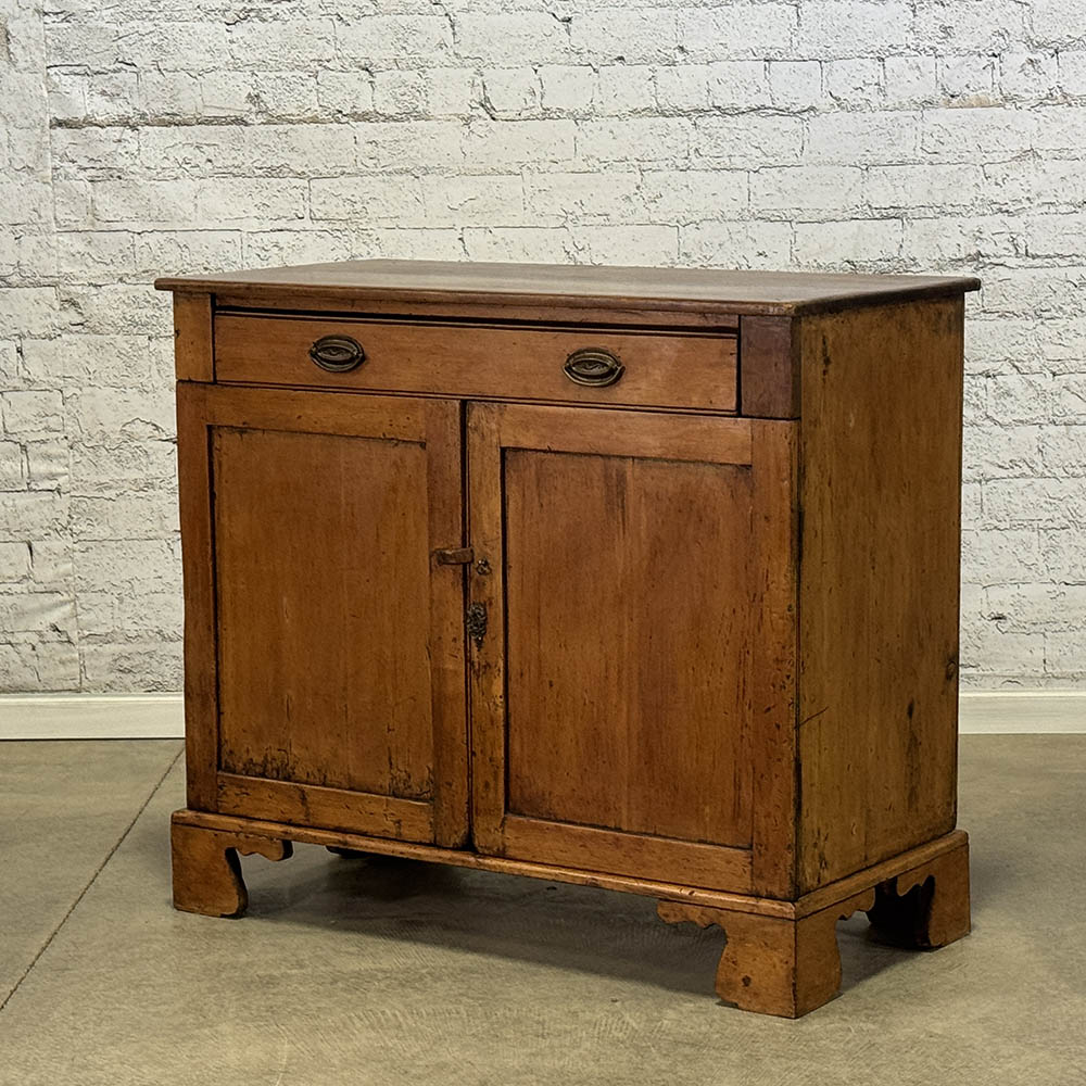 Pine Dresser with Open Top