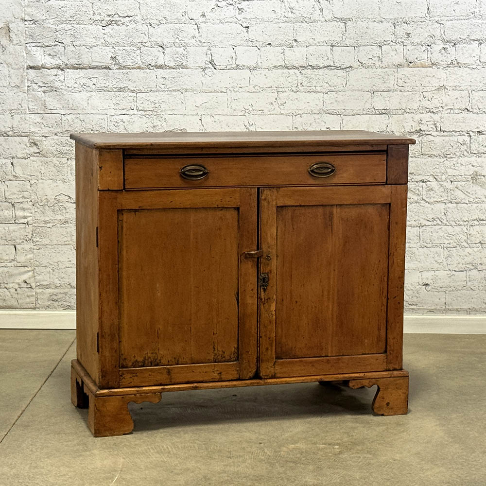 Pine Dresser with Open Top