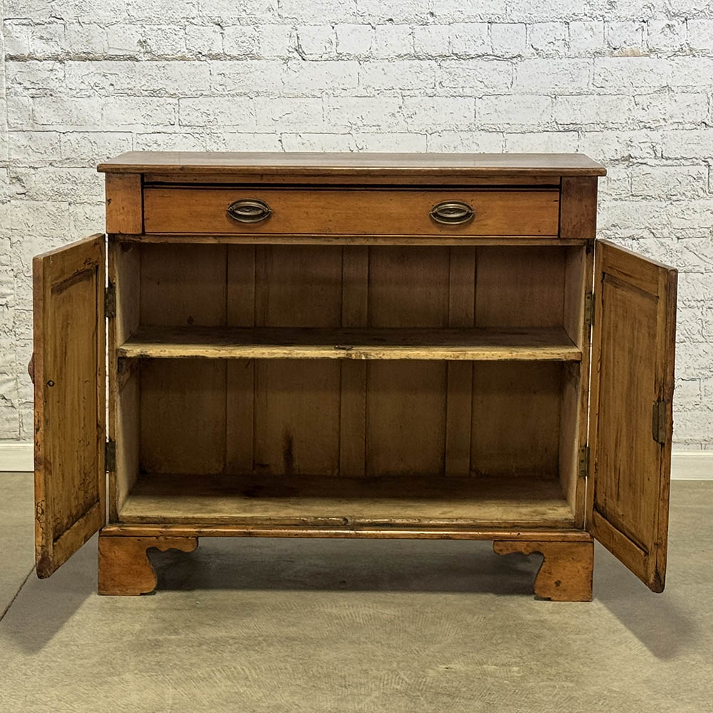 Pine Dresser with Open Top