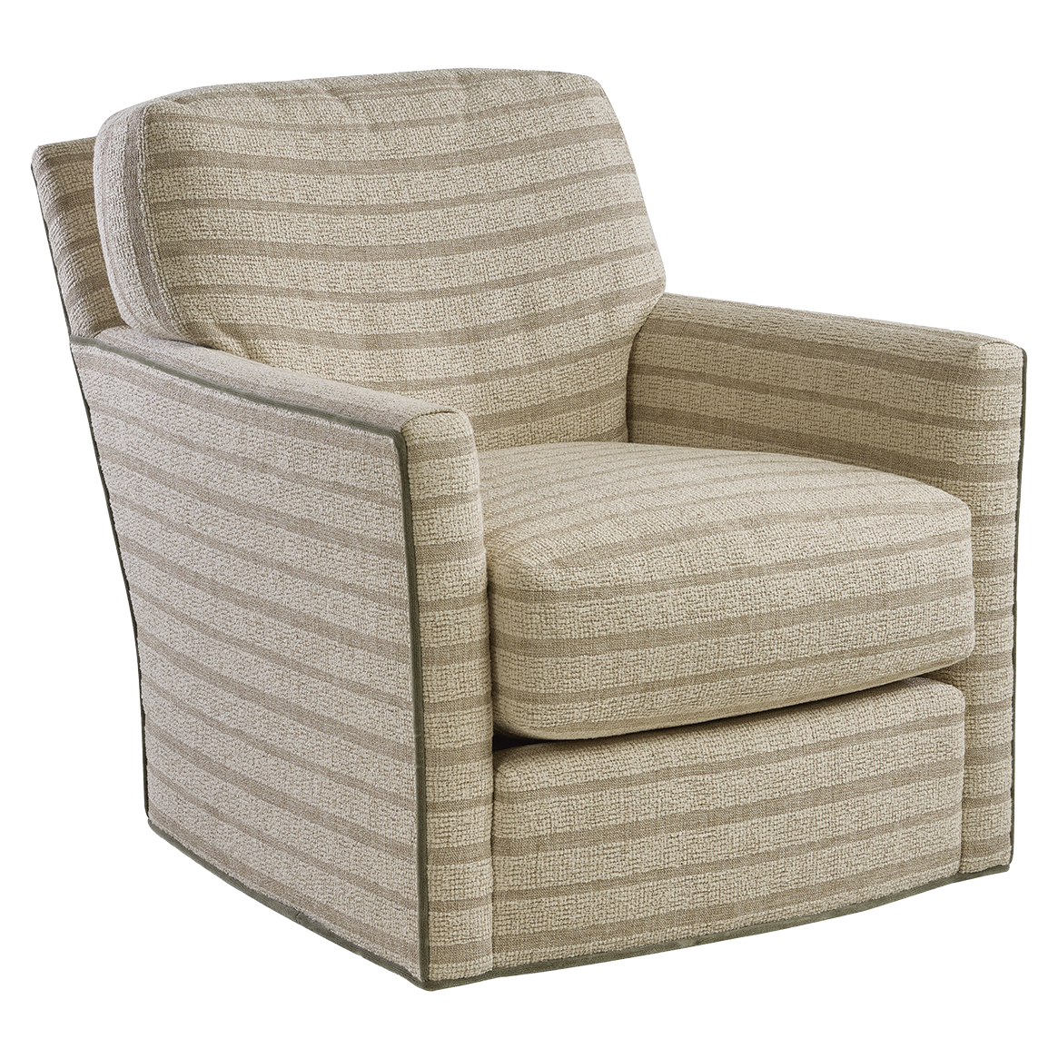 Fabric Swivel Chair