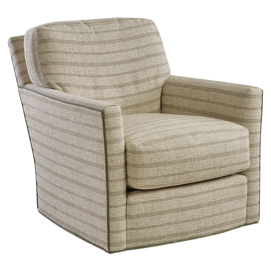 Fabric Swivel Chair