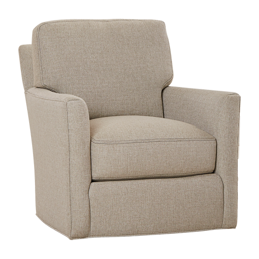 Fabric Swivel Chair