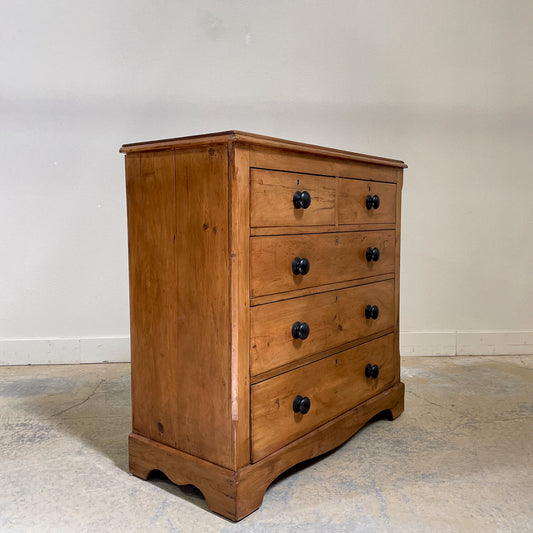 Beautiful English Chest of Drawers