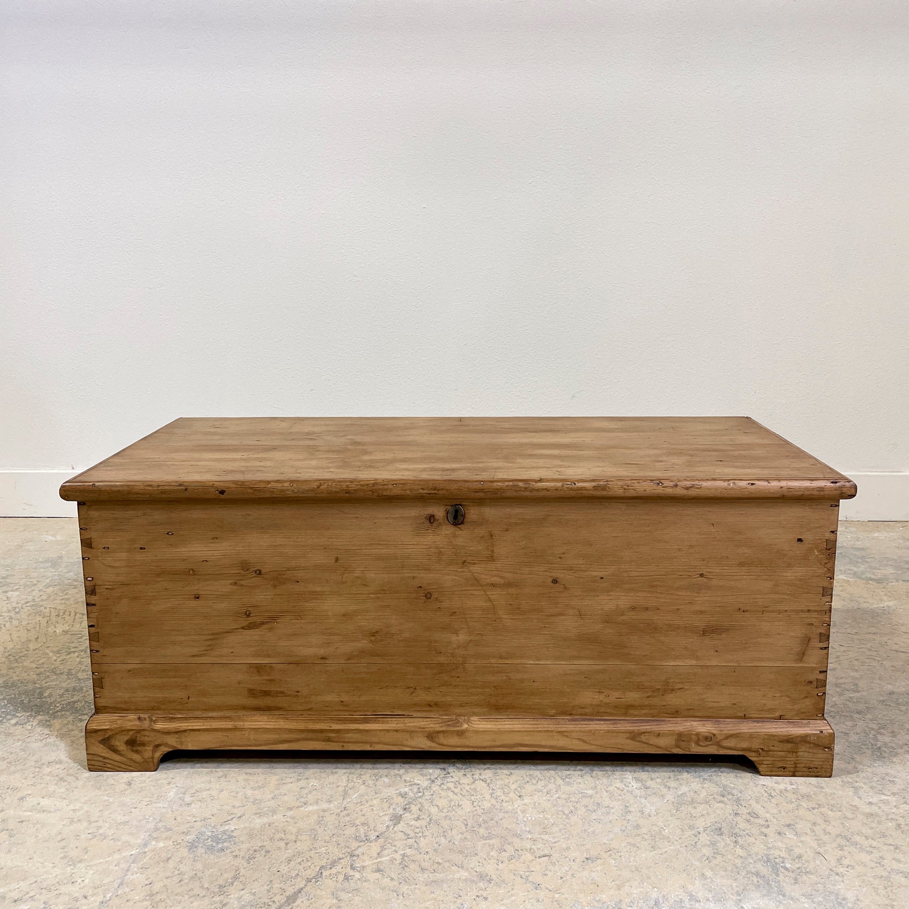 Pine Bed Box – Sonoma Country Antiques