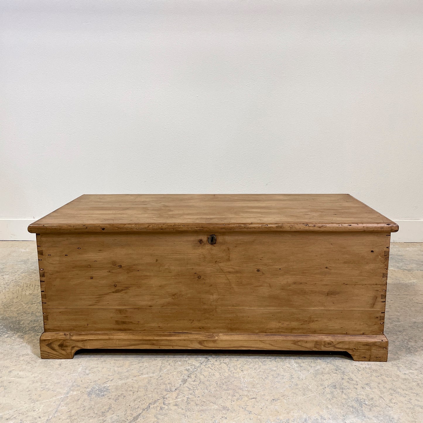 Pine Bed Box