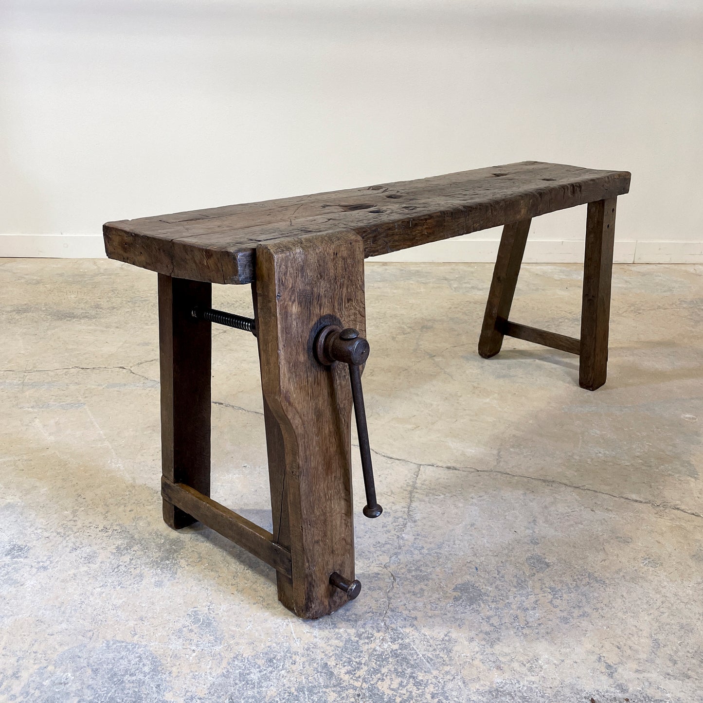 Wood Workers Bench