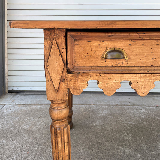 French Kitchen Table