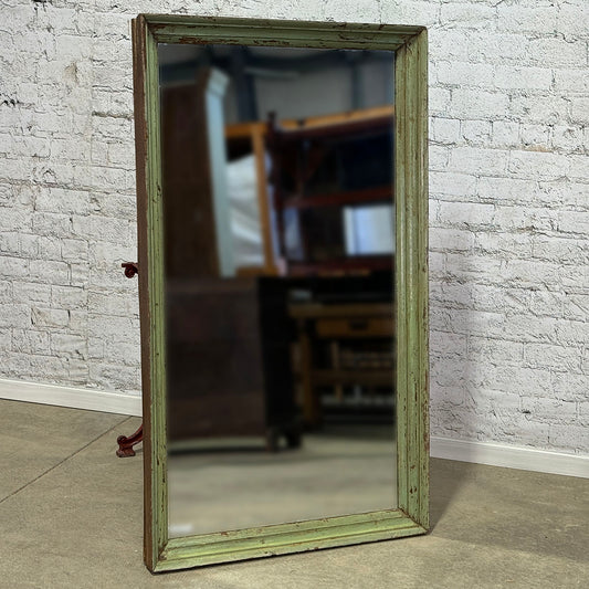 Vintage Painted Mirror