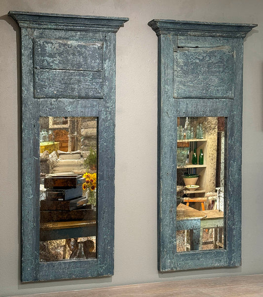 French Boiserie Mirror c.1810