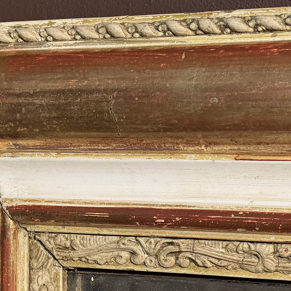 Antique Mirror 40"