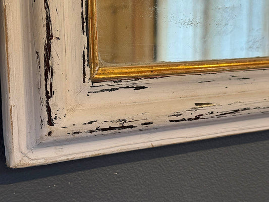 Small Louie Phillipe Mirror, 24"(H)