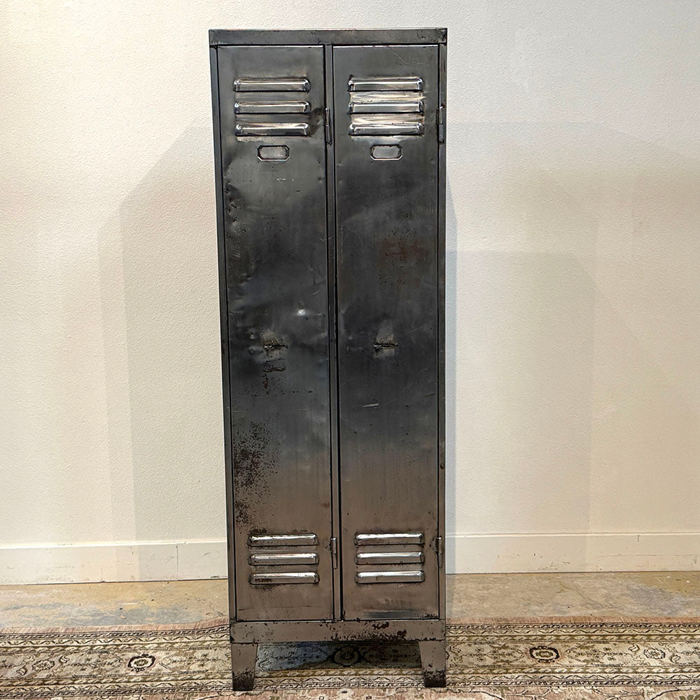 Vintage Steel Locker