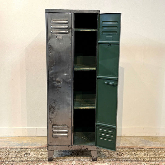 Vintage Steel Locker