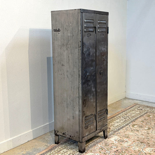 Vintage Steel Locker