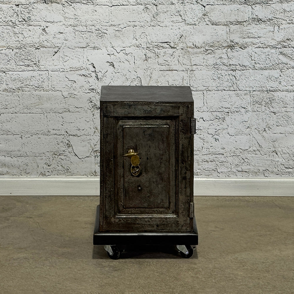 English Georgian Safe c.1780