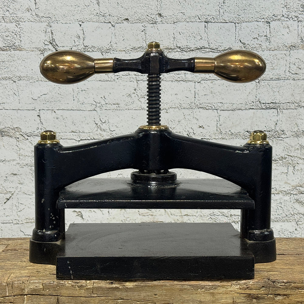 Antique English Book Press