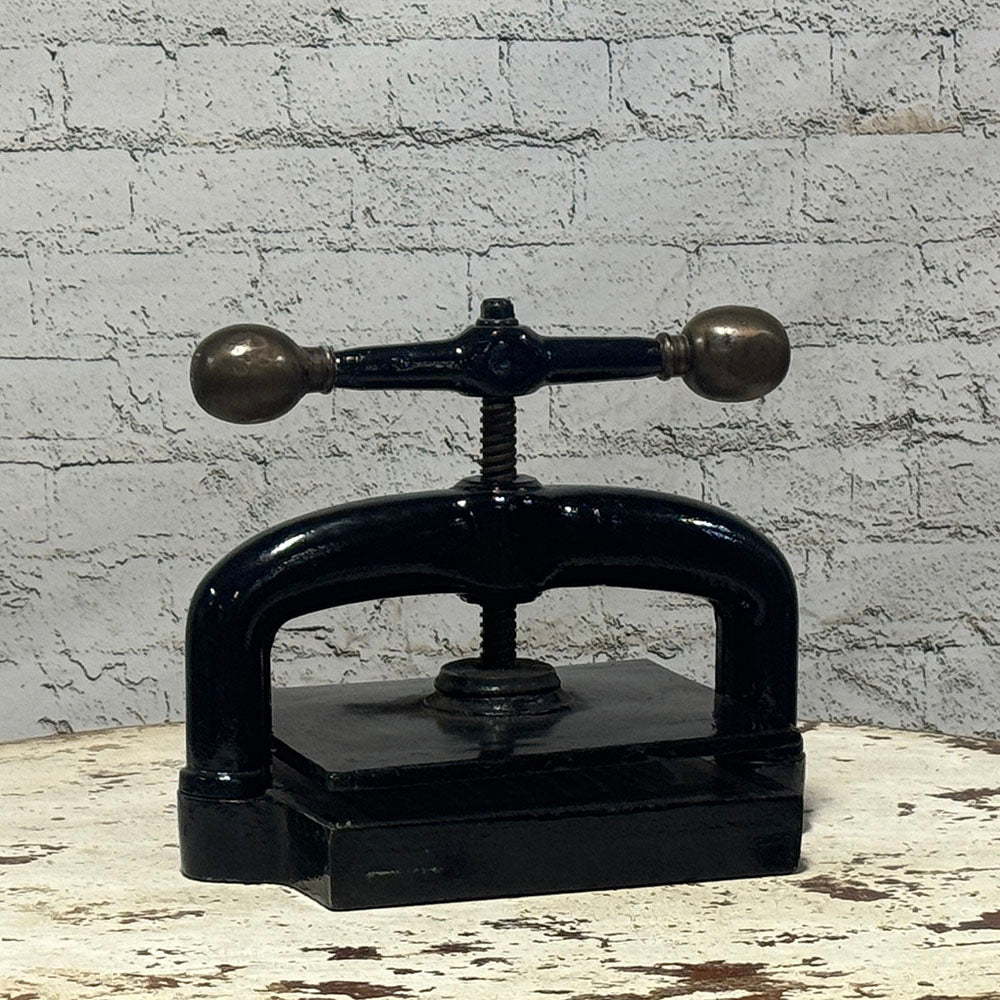 Antique Book Press c.1900
