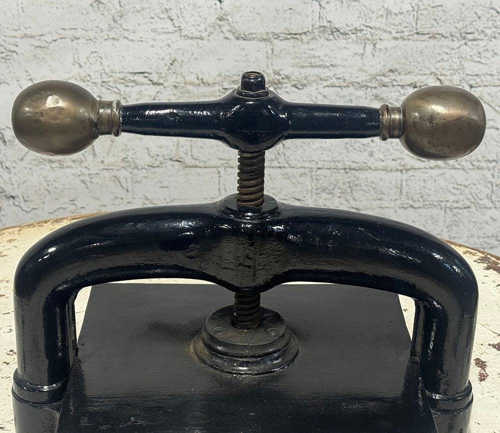 Antique Book Press c.1900