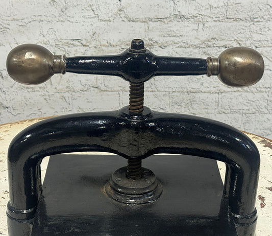 Antique Book Press c.1900
