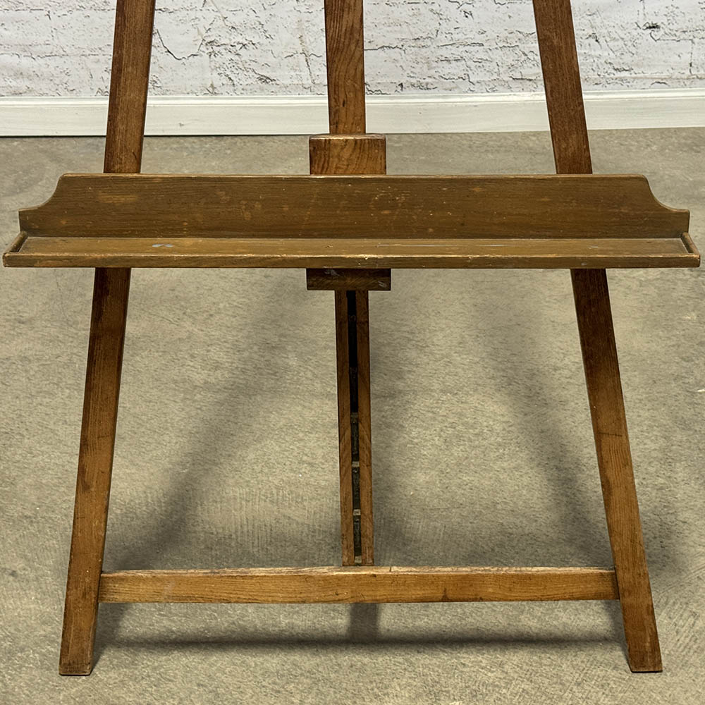 Antique Easel