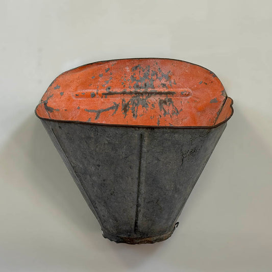 Vintage Metal Grape Hod