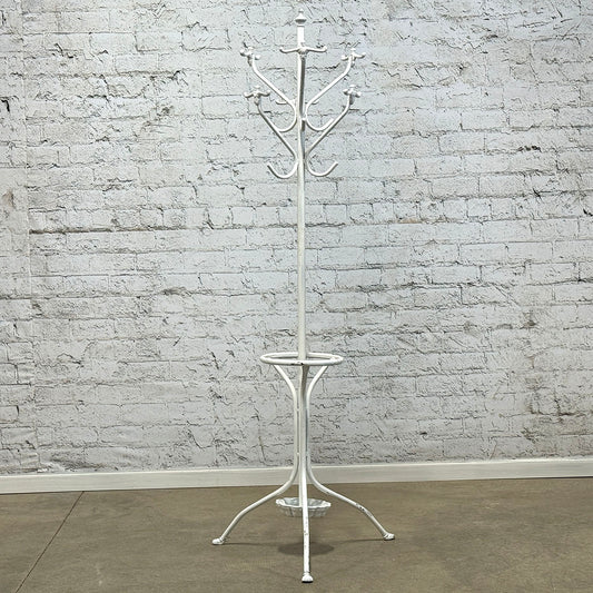 Vintage Victorian Hat & Coat Rack