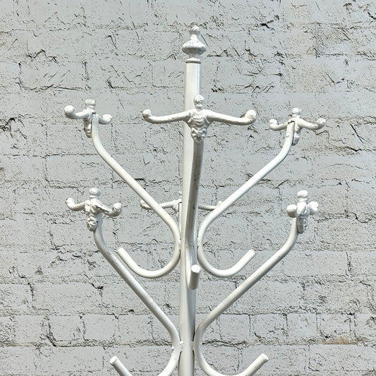Vintage Victorian Hat & Coat Rack