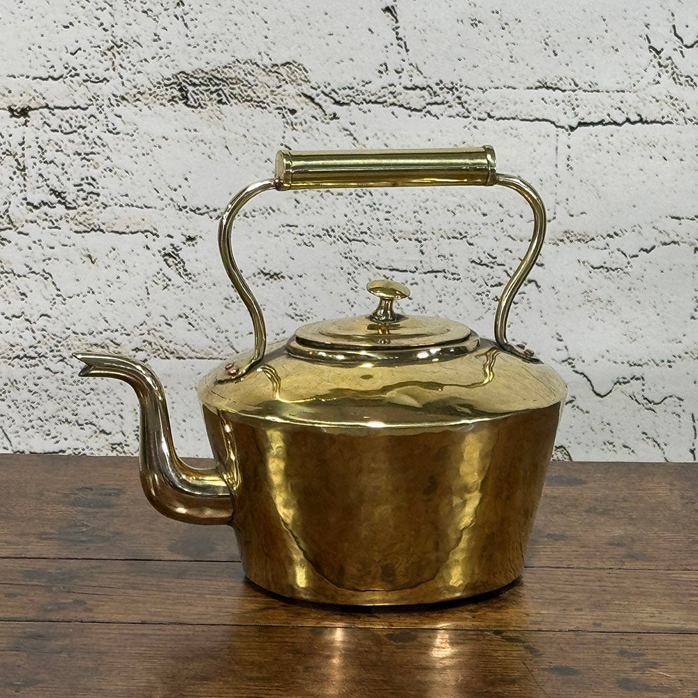 Brass Kettle