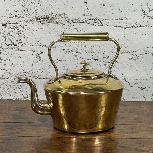 Brass Kettle
