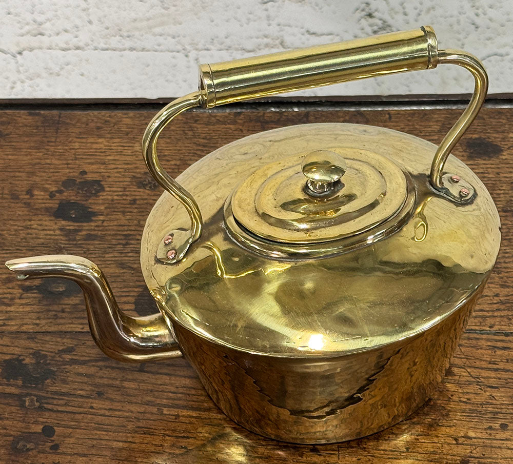 Brass Kettle