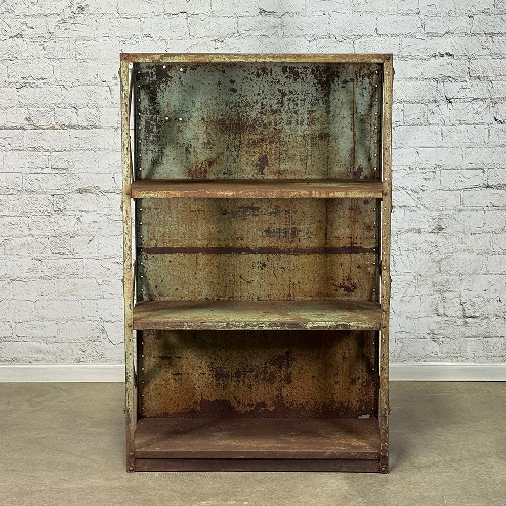 French Iron Shelves