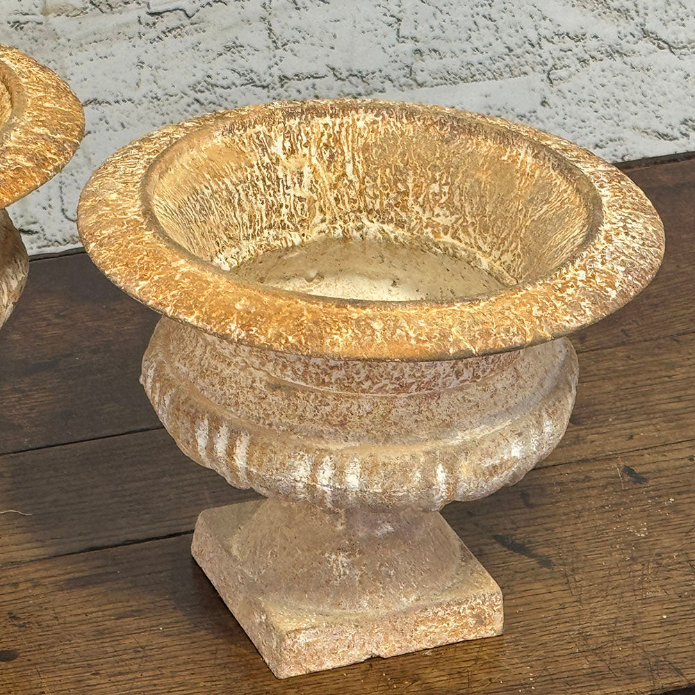 Cast Iron Urn