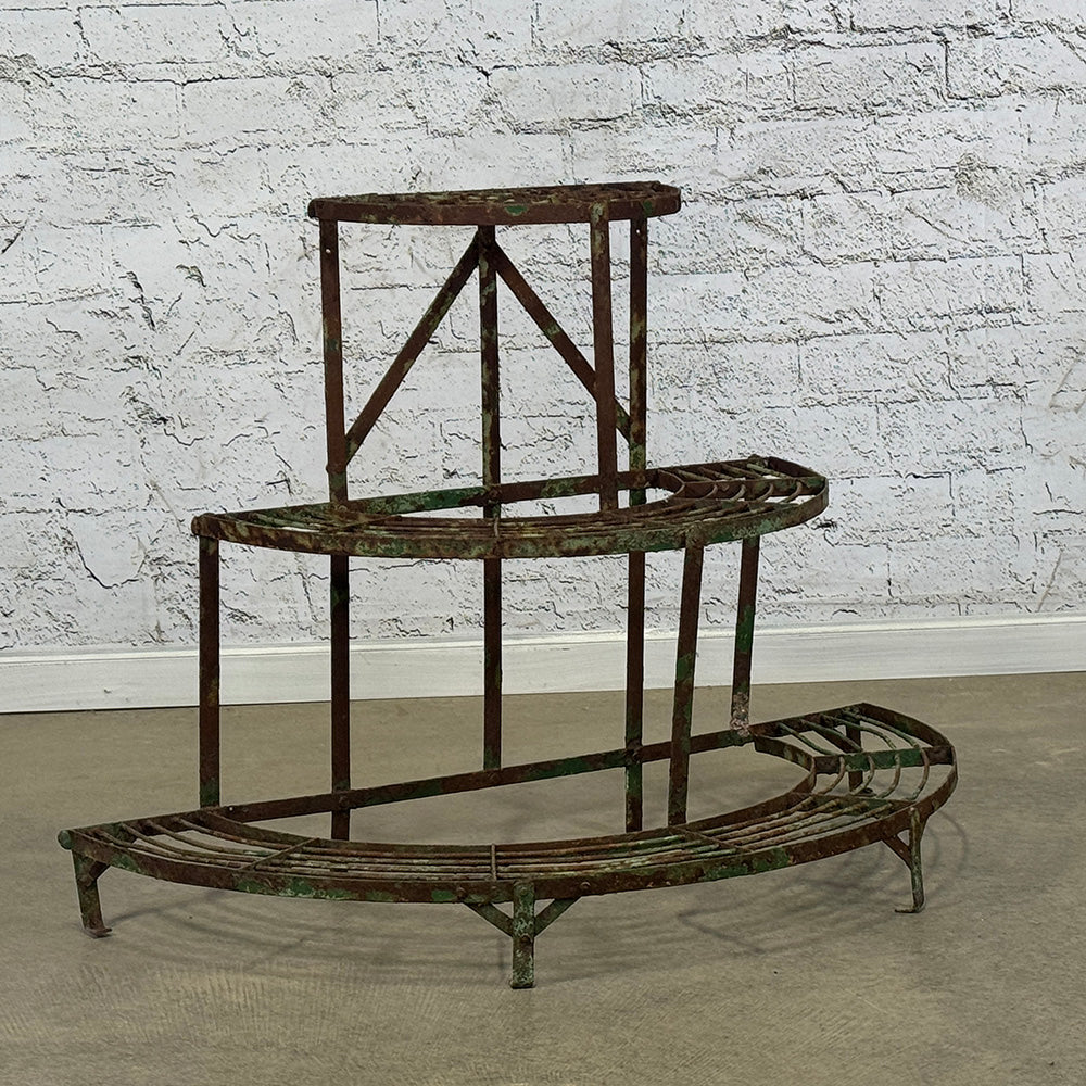 Vintage French Plant Stand
