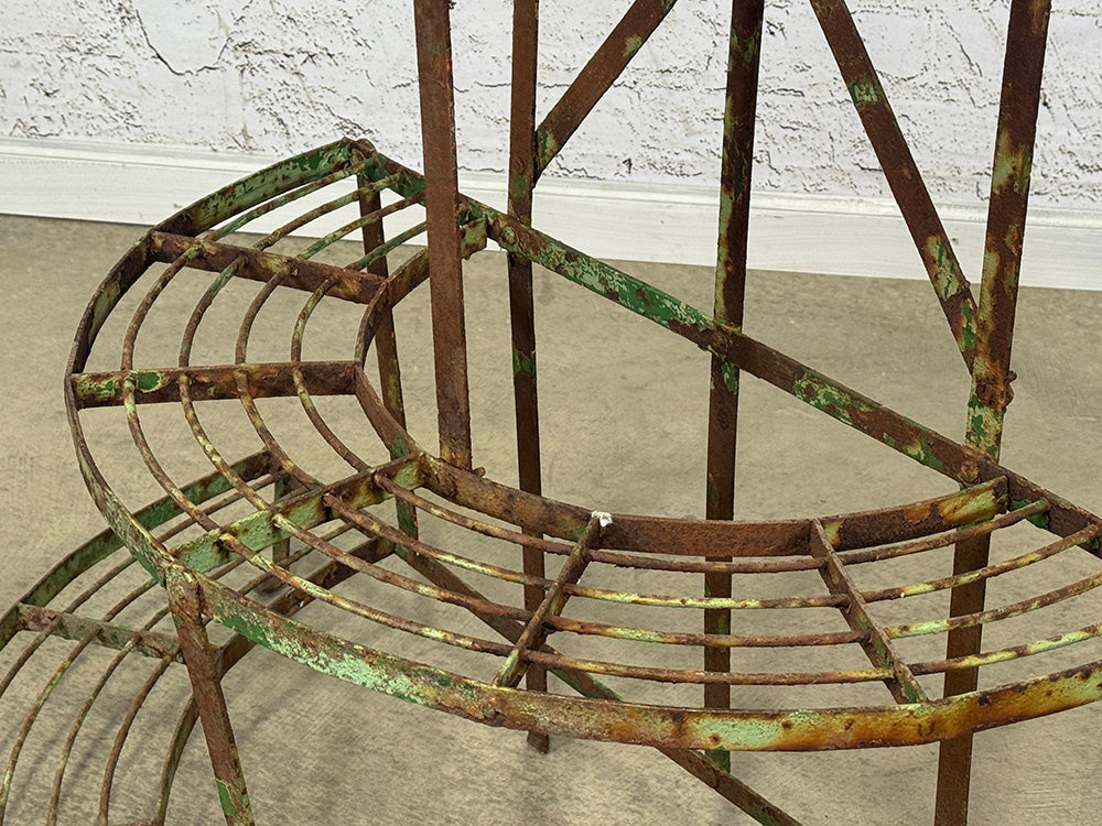 Vintage French Plant Stand