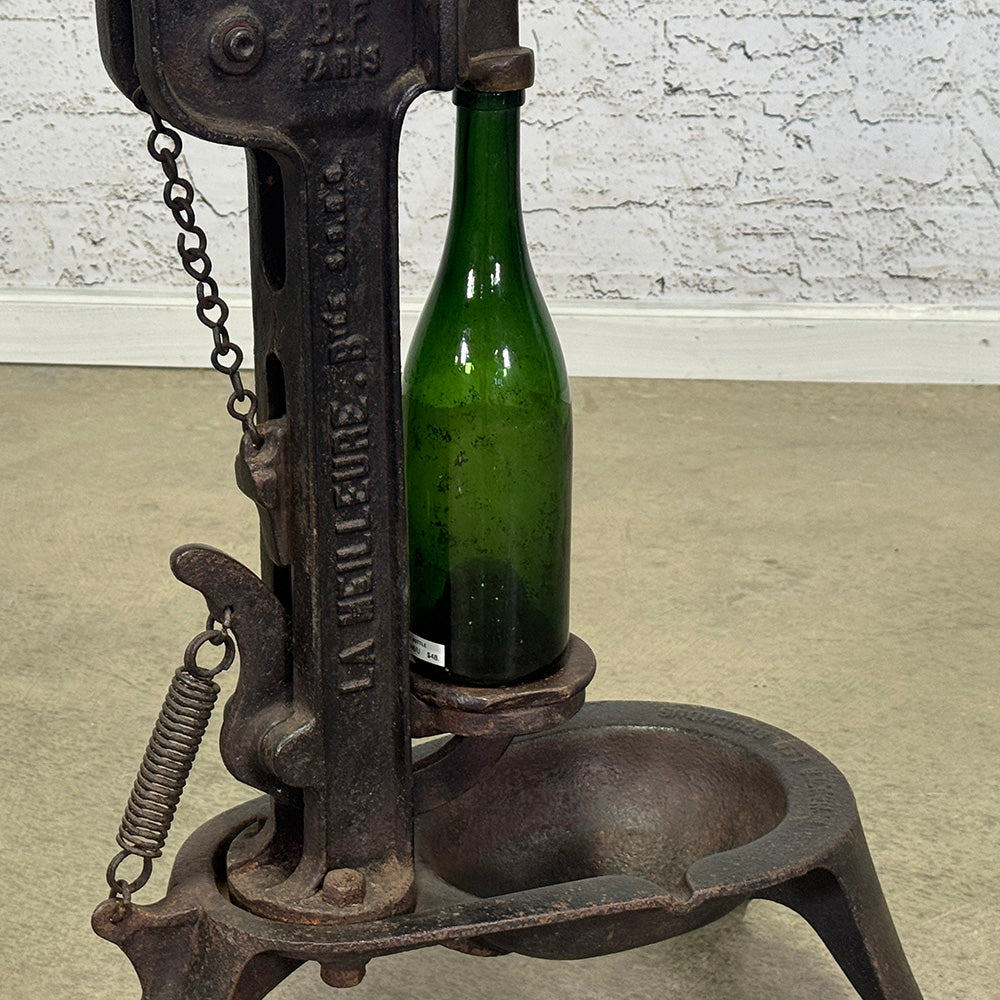 Antique French Corker