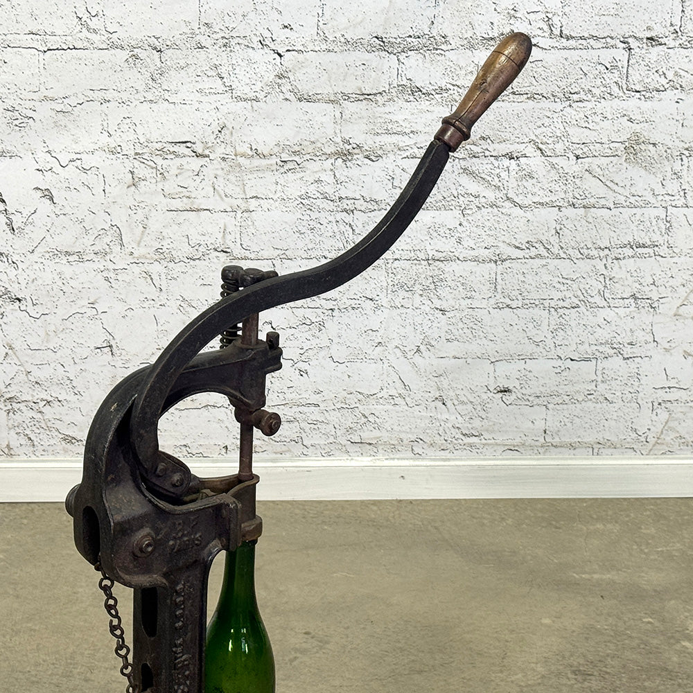 Antique French Corker
