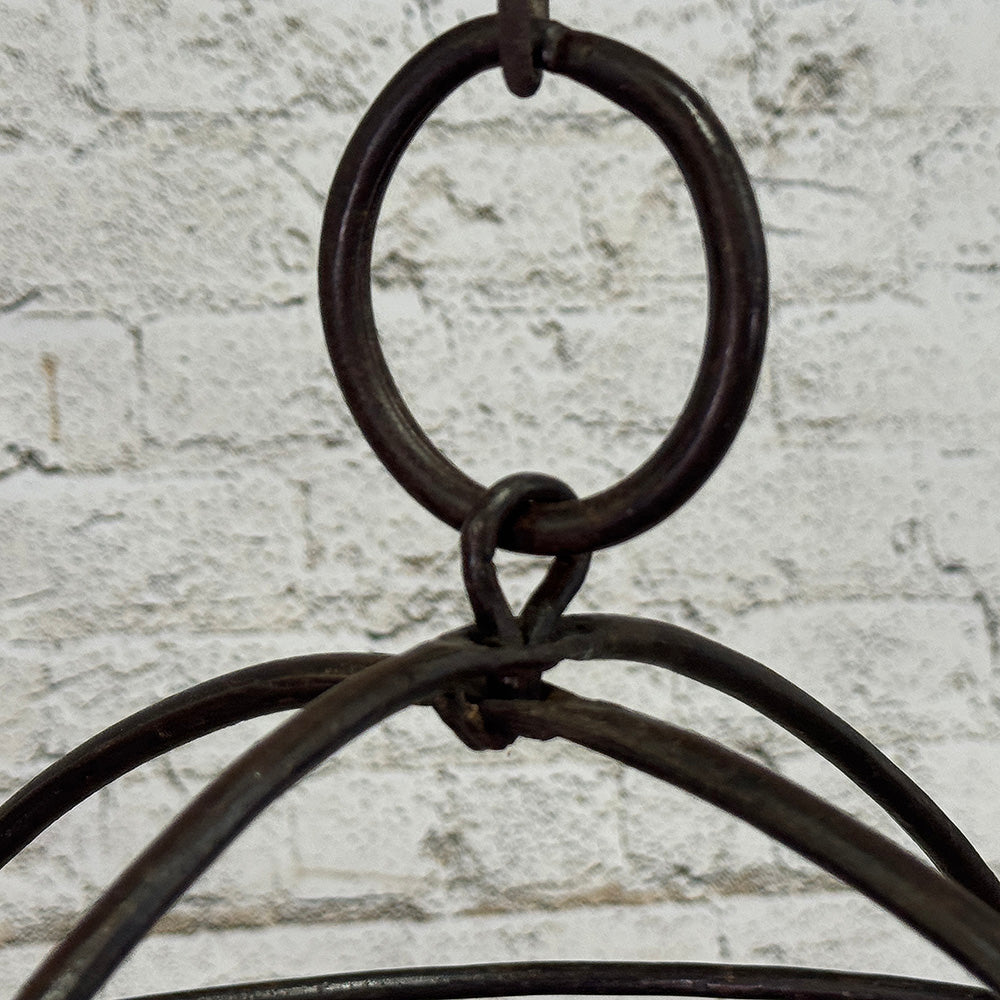 Medium Iron Well Hanger