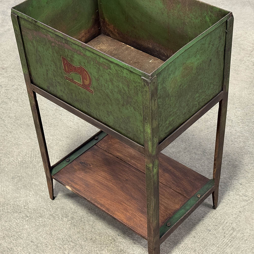 Textile Factory Sewing Machine Box