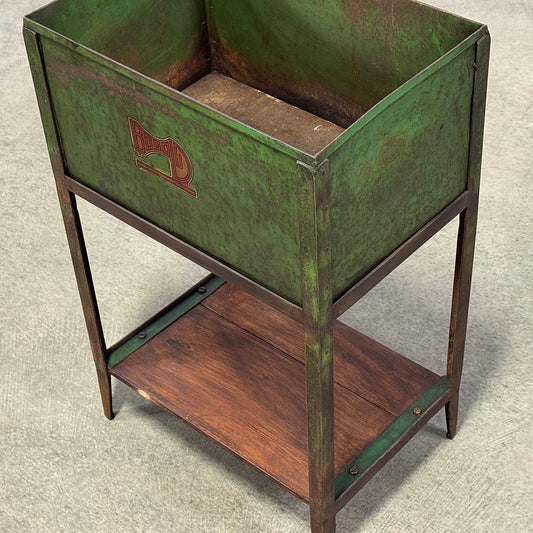 Textile Factory Sewing Machine Box