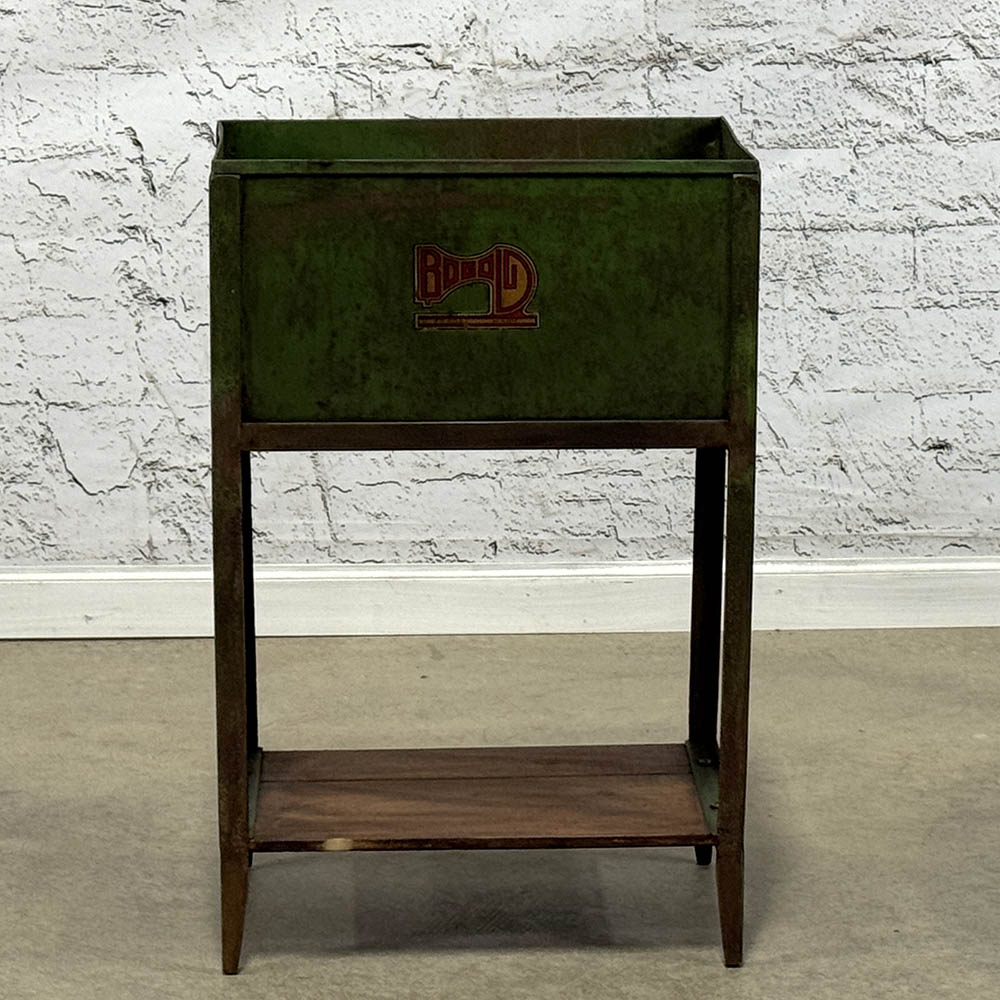 Textile Factory Sewing Machine Box